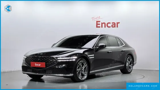 GENESIS G90 GASOLINE 3.5 TURBO AWD
