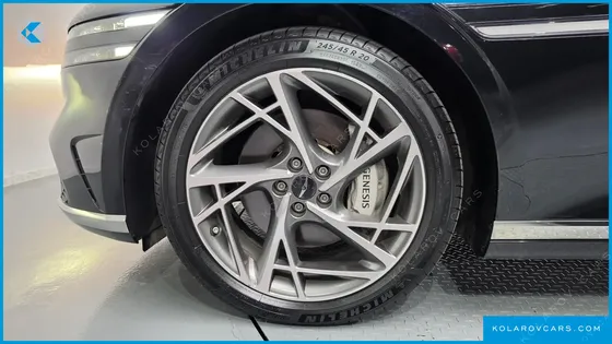 GENESIS G90 GASOLINE 3.5 TURBO AWD