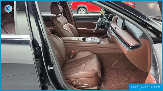 GENESIS G90 GASOLINE 3.5 TURBO AWD
