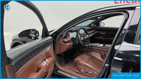 GENESIS G90 GASOLINE 3.5 TURBO AWD