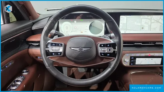 GENESIS G90 GASOLINE 3.5 TURBO AWD