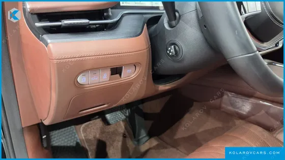 GENESIS G90 GASOLINE 3.5 TURBO AWD