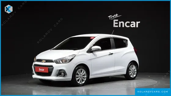 CHEVROLET (GM DAEWOO) SPARK LTZ