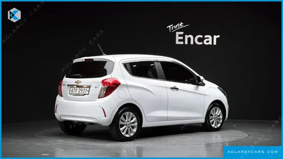 CHEVROLET (GM DAEWOO) SPARK LTZ