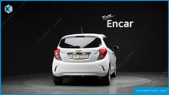 CHEVROLET (GM DAEWOO) SPARK LTZ