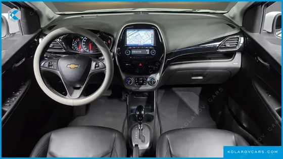 CHEVROLET (GM DAEWOO) SPARK LTZ