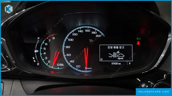 CHEVROLET (GM DAEWOO) SPARK LTZ
