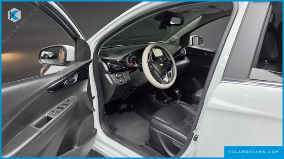 CHEVROLET (GM DAEWOO) SPARK LTZ