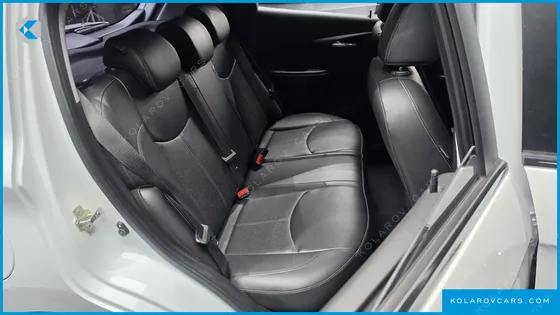 CHEVROLET (GM DAEWOO) SPARK LTZ