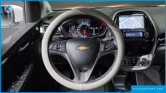 CHEVROLET (GM DAEWOO) SPARK LTZ