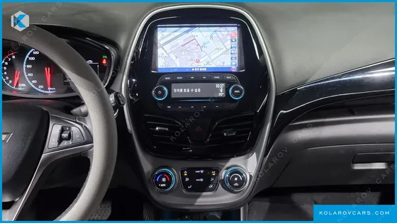 CHEVROLET (GM DAEWOO) SPARK LTZ