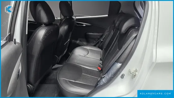 CHEVROLET (GM DAEWOO) SPARK LTZ