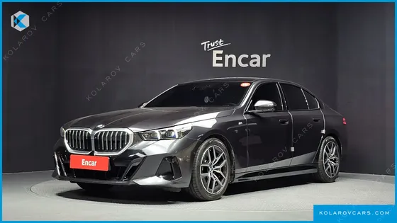 BMW 5 SERIES 520I M SPORT