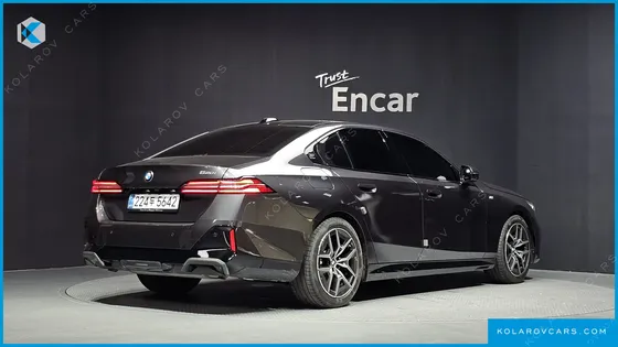 BMW 5 SERIES 520I M SPORT