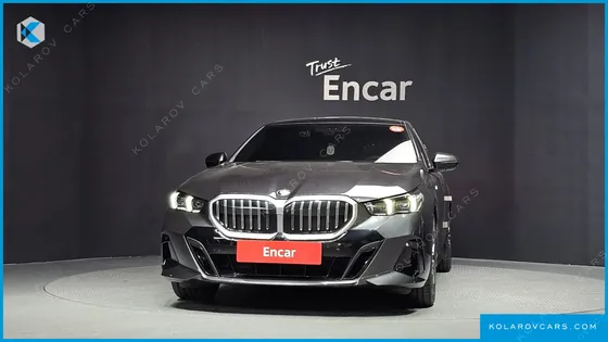 BMW 5 SERIES 520I M SPORT