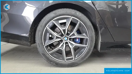 BMW 5 SERIES 520I M SPORT