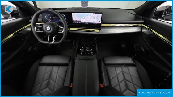 BMW 5 SERIES 520I M SPORT