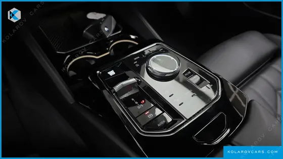 BMW 5 SERIES 520I M SPORT