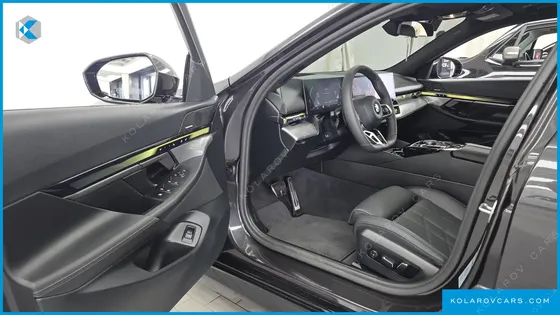 BMW 5 SERIES 520I M SPORT