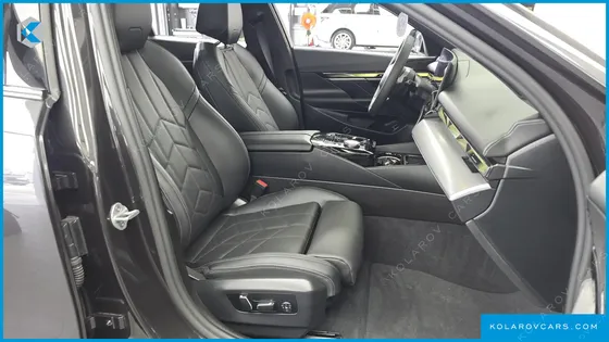 BMW 5 SERIES 520I M SPORT