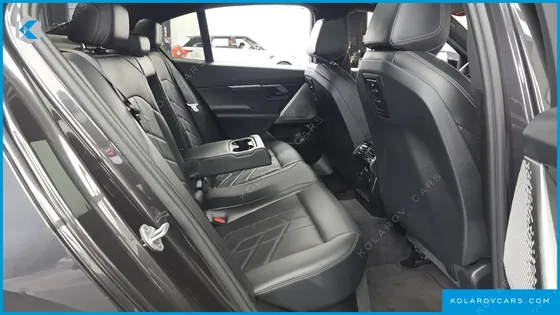 BMW 5 SERIES 520I M SPORT