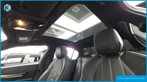 BMW 5 SERIES 520I M SPORT