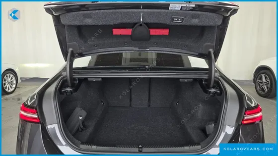 BMW 5 SERIES 520I M SPORT