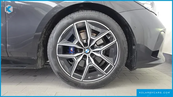 BMW 5 SERIES 520I M SPORT