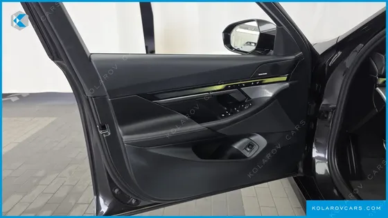 BMW 5 SERIES 520I M SPORT