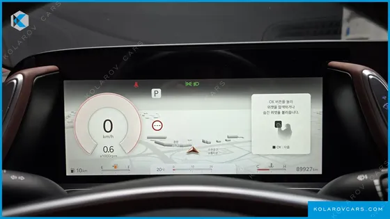 GENESIS G90 GASOLINE 3.5 TURBO 2WD