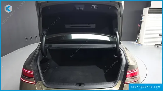 GENESIS G90 GASOLINE 3.5 TURBO 2WD
