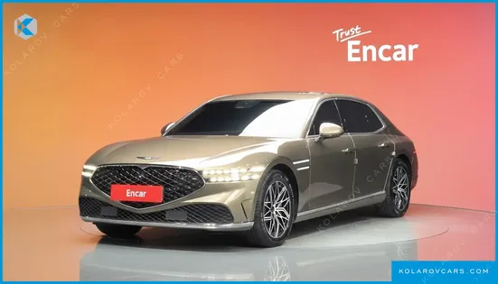 GENESIS G90 GASOLINE 3.5 TURBO 2WD