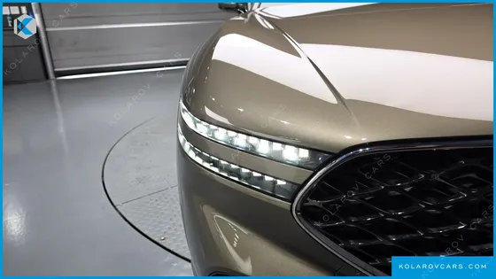 GENESIS G90 GASOLINE 3.5 TURBO 2WD