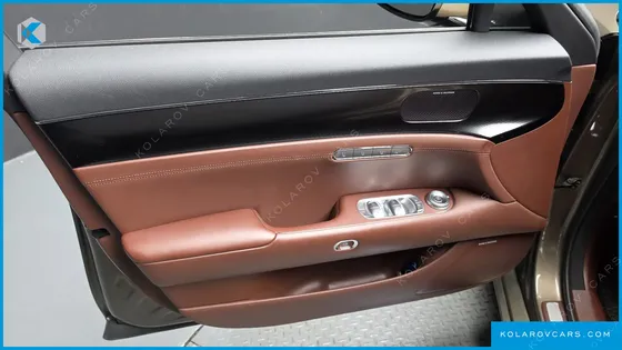 GENESIS G90 GASOLINE 3.5 TURBO 2WD