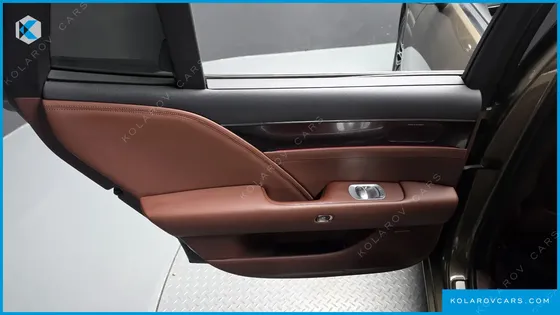 GENESIS G90 GASOLINE 3.5 TURBO 2WD