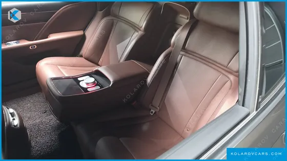GENESIS G90 GASOLINE 3.5 TURBO 2WD