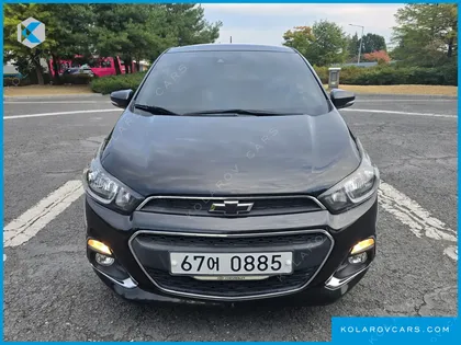 CHEVROLET (GM DAEWOO) SPARK LTZ