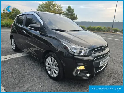 CHEVROLET (GM DAEWOO) SPARK LTZ