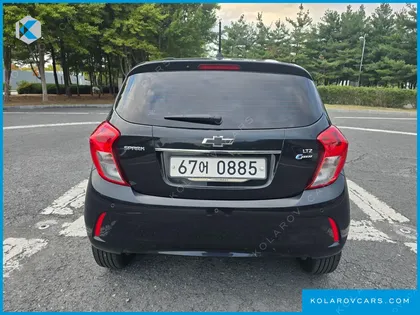 CHEVROLET (GM DAEWOO) SPARK LTZ
