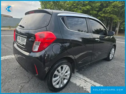 CHEVROLET (GM DAEWOO) SPARK LTZ
