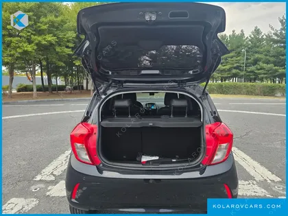 CHEVROLET (GM DAEWOO) SPARK LTZ