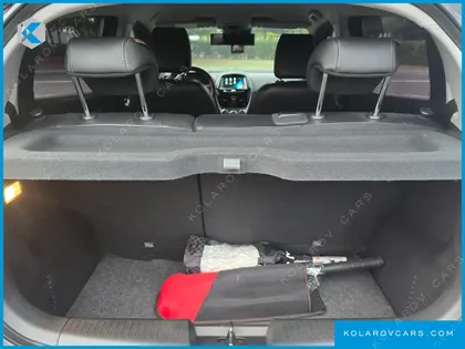 CHEVROLET (GM DAEWOO) SPARK LTZ