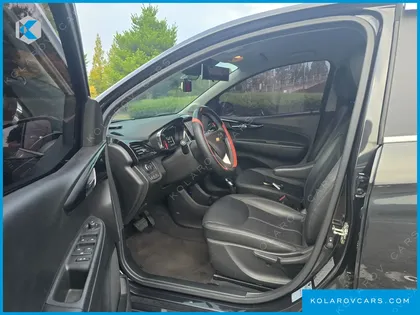 CHEVROLET (GM DAEWOO) SPARK LTZ