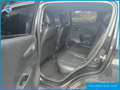 CHEVROLET (GM DAEWOO) SPARK LTZ