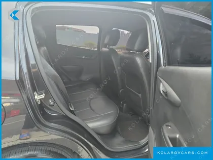 CHEVROLET (GM DAEWOO) SPARK LTZ