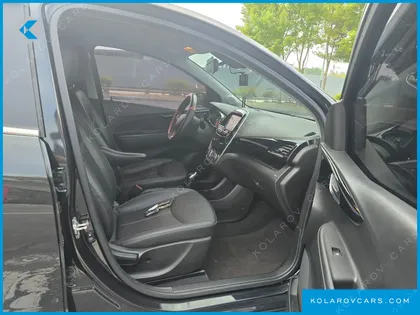 CHEVROLET (GM DAEWOO) SPARK LTZ