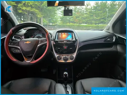 CHEVROLET (GM DAEWOO) SPARK LTZ