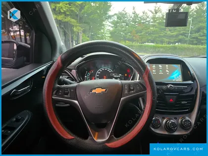 CHEVROLET (GM DAEWOO) SPARK LTZ