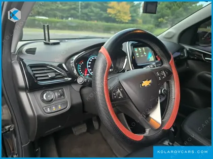 CHEVROLET (GM DAEWOO) SPARK LTZ
