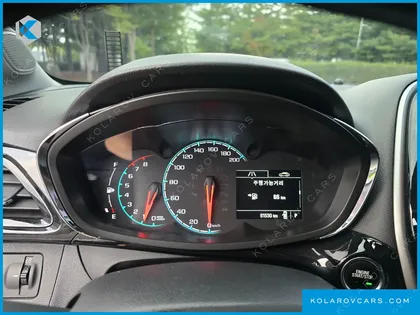 CHEVROLET (GM DAEWOO) SPARK LTZ
